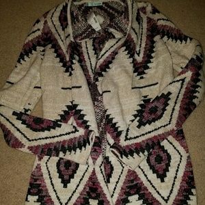 maurices size small sweater